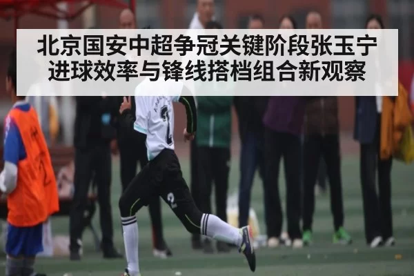北京国安中超争冠关键阶段张玉宁进球效率与锋线搭档组合新观察